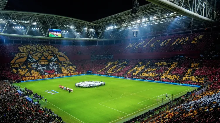 Futbol tarihine damga vuran tribün koreografileri belli oldu! Süper Lig devleri de listede...