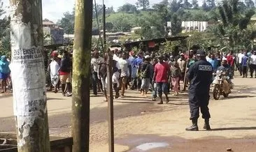 Kamerun’da 30’u üniversitesi öğrencisi 40 kişi kaçırıldı