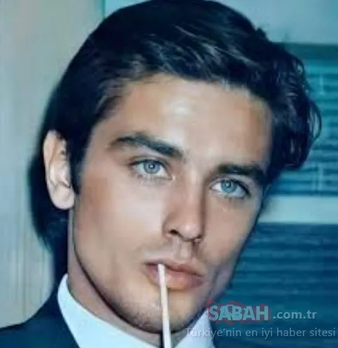 88 yaşındaki Fransız aktör Alain Delon hayatını kaybetti!