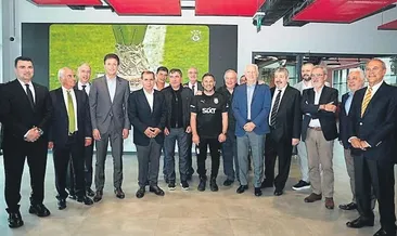 Uefa zaferi için dev buluşma