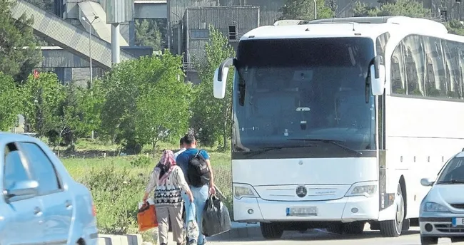 korona firsatcilari terminallere