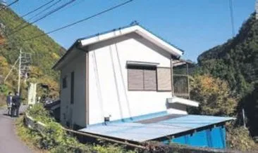 Japonya’dan bedava ev