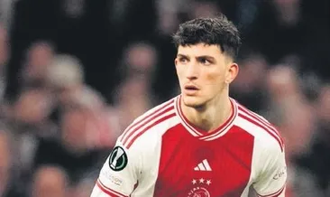 Ahmetcan’a Ajax engeli!