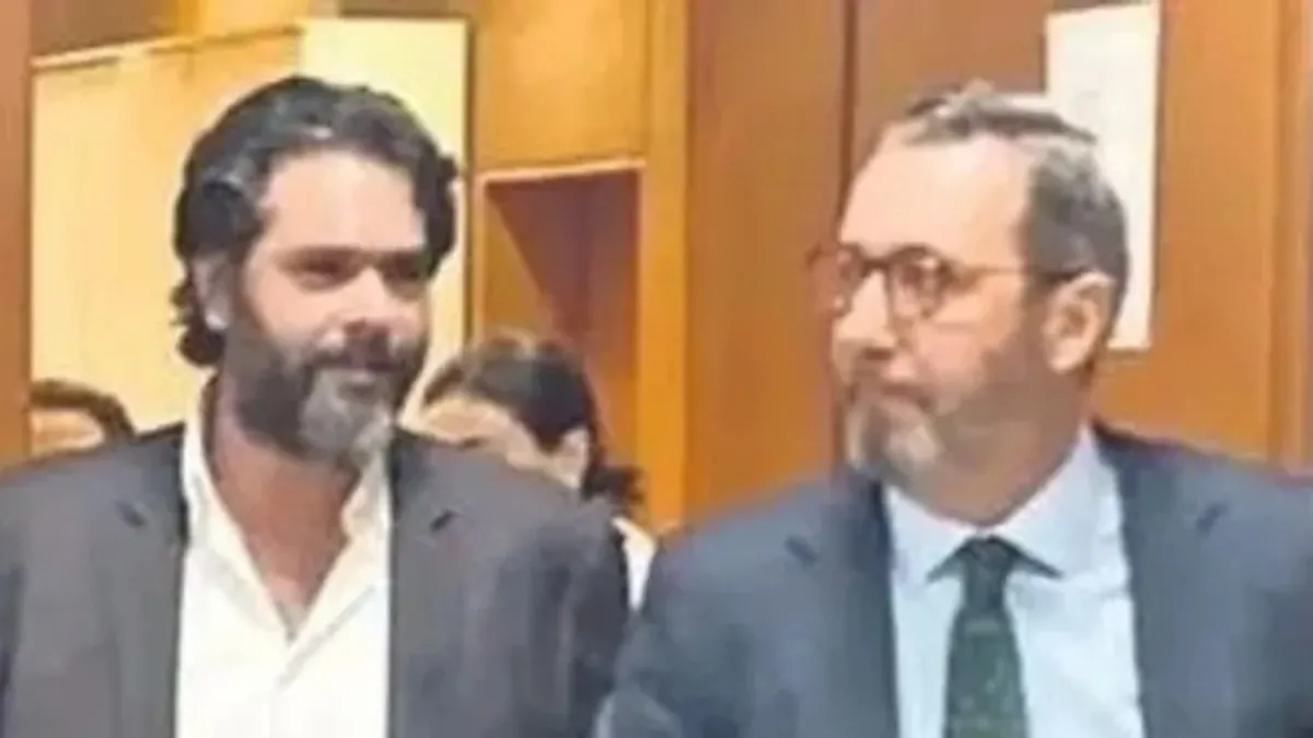 İş insanı Şeyhmus Tatlıcı'nın yargılandığı davanın duruşma salonu