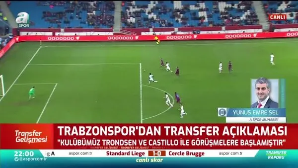 Trabzonspor 8 transfer yapacak!
