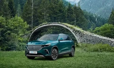 Togg T10X’ten yeni güncelleme!