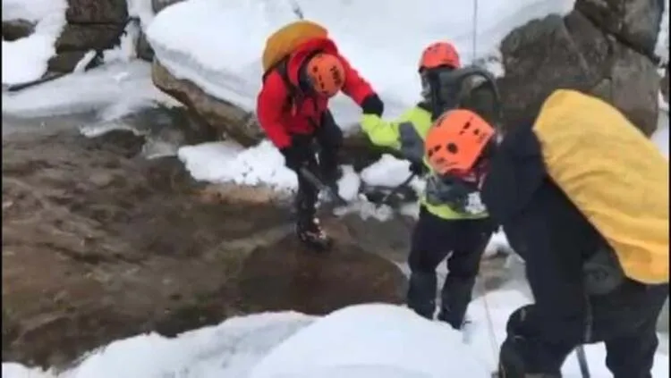 Uludağ'da dün bulunan ikinci cansız bedenin Mert Alpaslan'a ait olduğu belirlendi