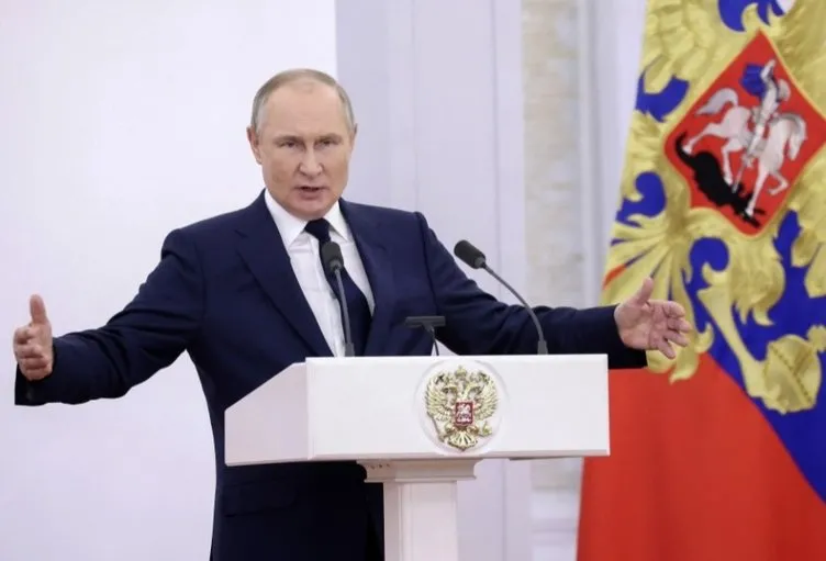 İngiltere 3. Dünya Savaşı için tarih verdi: Putin ilan edecek