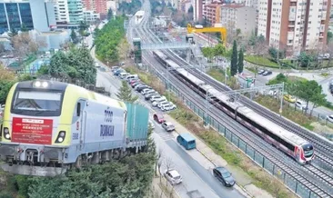 Marmaray 10 yılda Avrupa’yı taşıdı