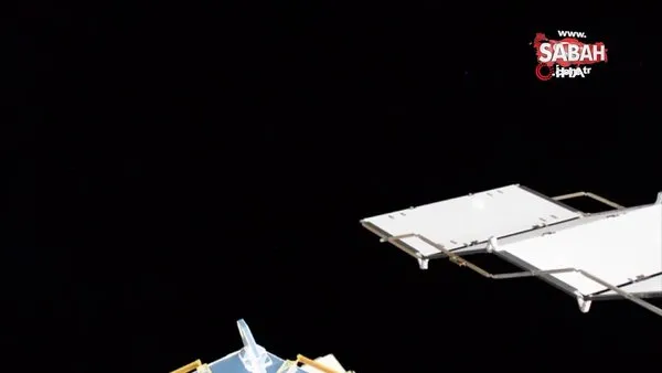 Japonya'nın Hayabusa-2 uzay aracının kapsülü Dünya'ya ulaştı | Video
