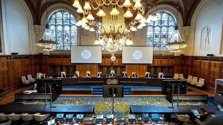 İsrail için hesap vakti: Türkiye bugün Lahey’e gidiyor