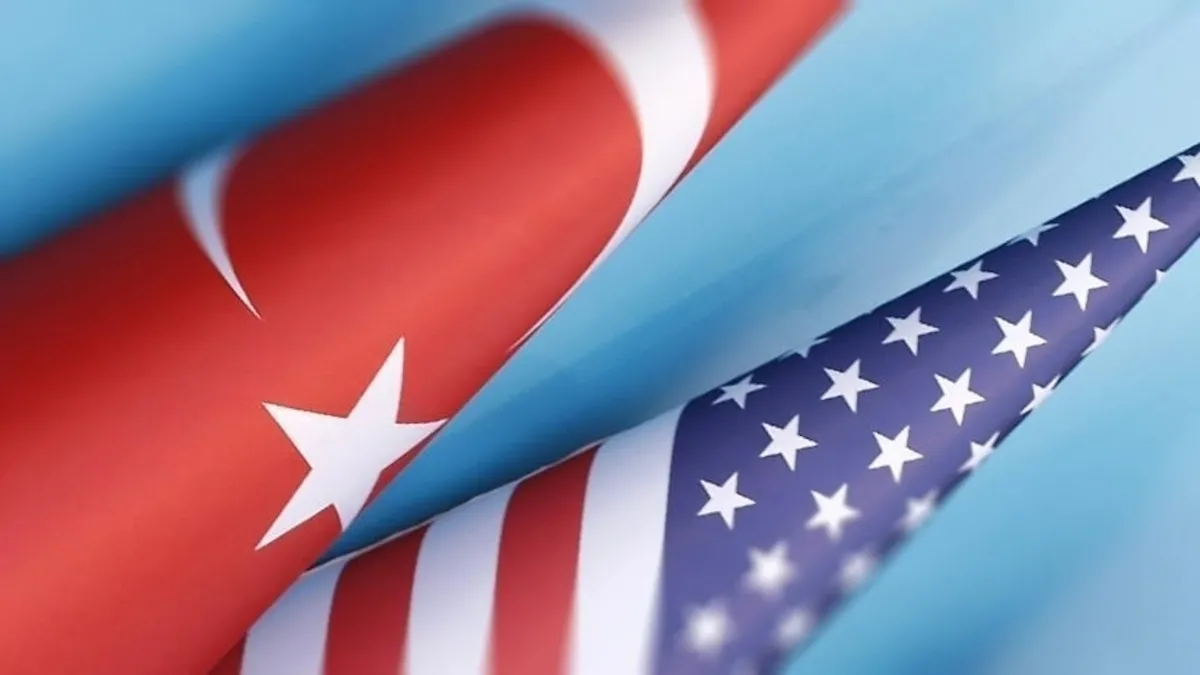Türkiye-ABD arasında 'enerji' ortaklığı! ABD İstanbul Başkonsolosu 100 milyar dolarlık hedefi açıkladı