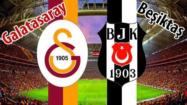 Dev derbi sona erdi! Galatasaray: 0 - Beşiktaş: 1 Maç Sonucu