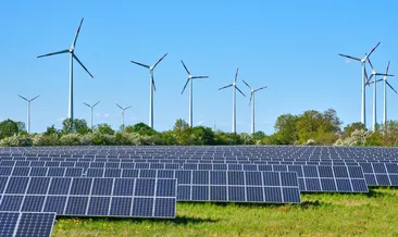 Yeşil enerji kapasitesi artıyor