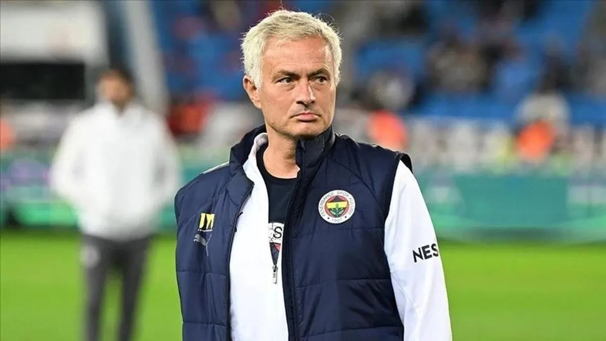 Değişim ateşini Mourinho yaktı