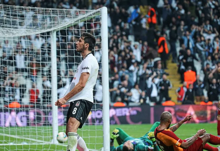 Ömer Üründül Beşiktaş - Galatasaray maçını değerlendirdi