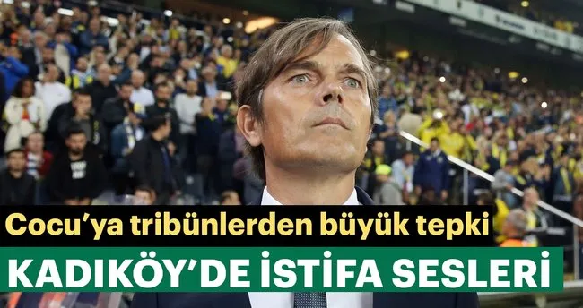 Tribunlerde Cocu Istifa Sesleri Spor Haberleri