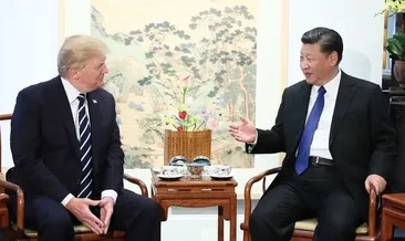 Trump: Çin, ABD petrolü ve Boeing’den 200 uçak satın alacak