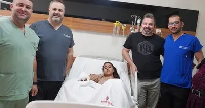 Salça makinesine kaptırdı: 3 saatlik mucize operasyonla elini kurtardı #sanliurfa