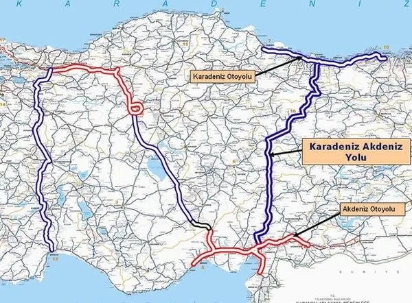 50 ilin kaderini değiştirecek dev proje!
