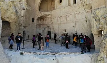 Kapadokya’yı Ağustos ayında 697 bin kişi ziyaret etti