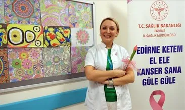 Annesi için gitti, kendi kanserle mücadeleye başladı: Umut veren bir yaşam öyküsü...