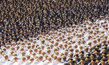FETÖ’cü hainler temizlendi TSK gücüne güç kattı