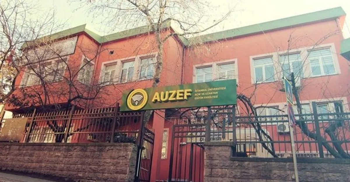 Son Dakika Haber 2019 Auzef Vize Sonuclari Aciklandi Istanbul Universitesi Auzef Sinav Sonuclari Ne Zaman Aciklanacak Egitim Haberleri