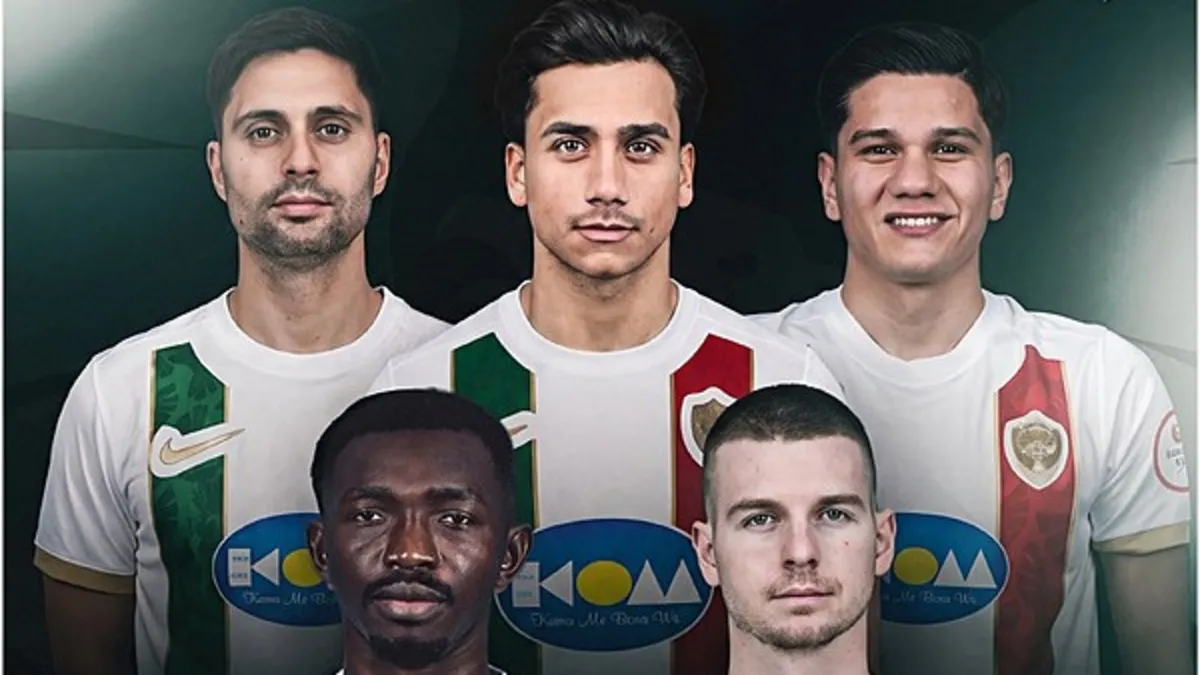Amedspor’da 11 futbolcuyla yollar ayrıldı! Amedspor’da 11 futbolcuyla yollar ayrıldı!