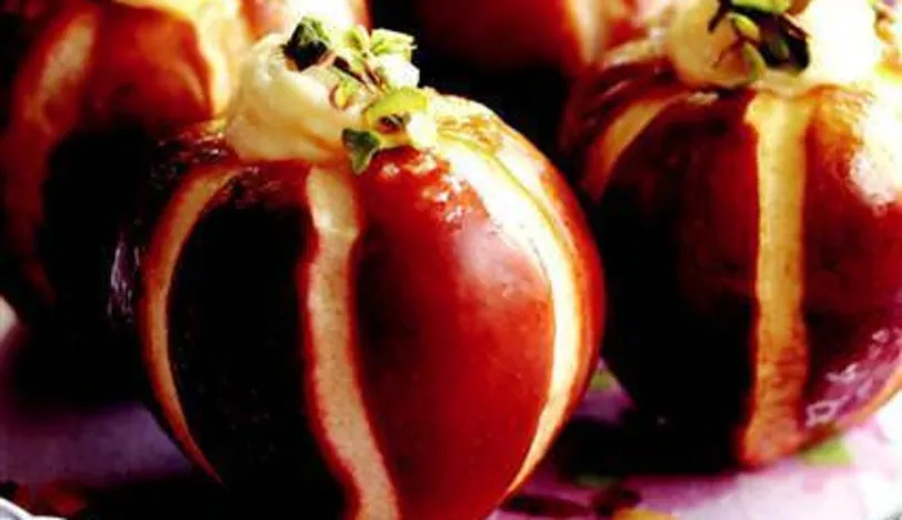 Elmanın en tatlı hali!