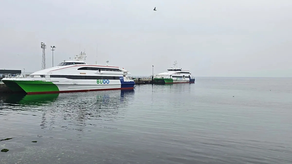 BUDO’nun 1 Ocak’ta gerçekleştireceği 2 sefer iptal edildi! BUDO’nun 1 Ocak’ta gerçekleştireceği 2 sefer iptal edildi!