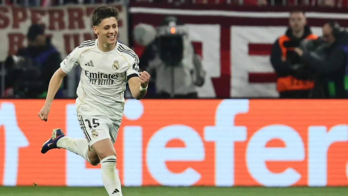 Arda Güler’e Şampiyonlar Ligi’nde dev ödül! Arda Güler’e Şampiyonlar Ligi’nde dev ödül!