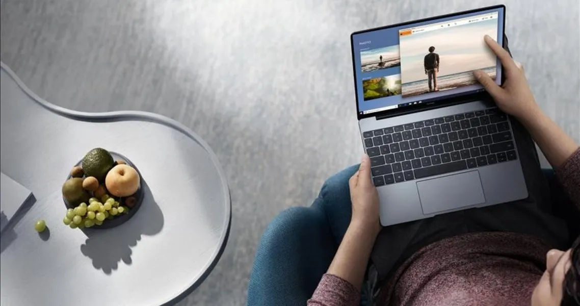 huawei bilgisayar ve telefonu