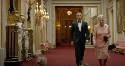 Kraliçe Elizabeth’’in James Bond hamlesi! Herkesten gizlenen gerçek yıllar sonra ortaya çıktı