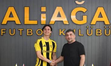 Aliağa FK, Emre Keskin’i transfer etti!