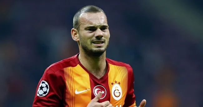 Sneijder: Çok üzgünüm