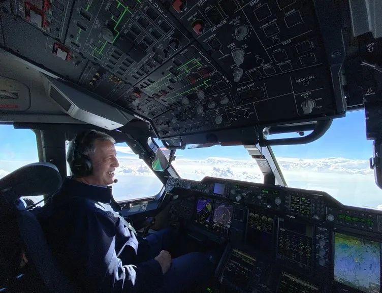 Son dakika: Bakan Akar 'Koca Yusuf'un kokpitinden 'Esen 01' kodu ile talimatı verdi: Terörist nerede, hedefimiz orası