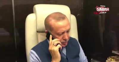Cumhurbaşkanı Erdoğan,Kıbrıs Gazisi babası Ali Karaca’yı kaybeden Mabel Matiz olarak tanınan Fatih Karaca’yı telefonla aradı!
