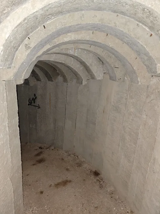 SABAH Tel Rıfat’ta görüntüledi: İşte PKK’nın terör hastanesi