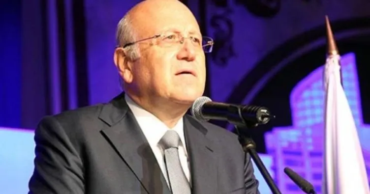 Eski Lübnan Başbakanı Mikati: Beyrut Limanı patlamasında sorumluluğum yok