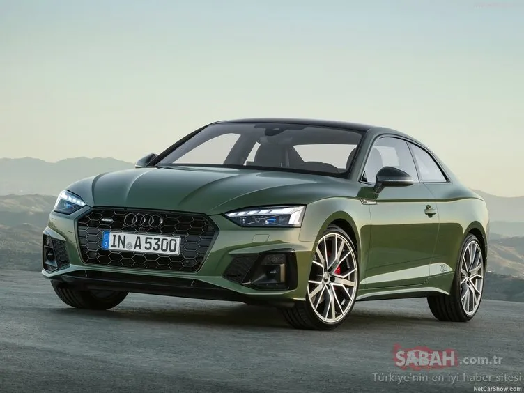 2020 Audi A5 tanıtıldı! Yeni Audi A5’in özellikleri ve motor gücü nedir? İşte detaylar...