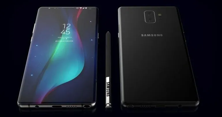 Samsung Galaxy Note 9 geliyor! Özellikleri ne olacak?