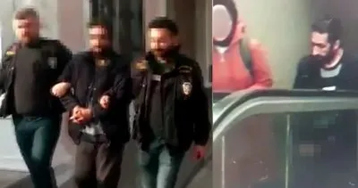 İstanbul Pendik’te başörtülü kızı taciz eden sapık yakalandı | Video