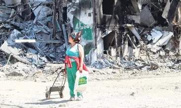 Zelenski: Harkiv Ukrayna’nın elinde