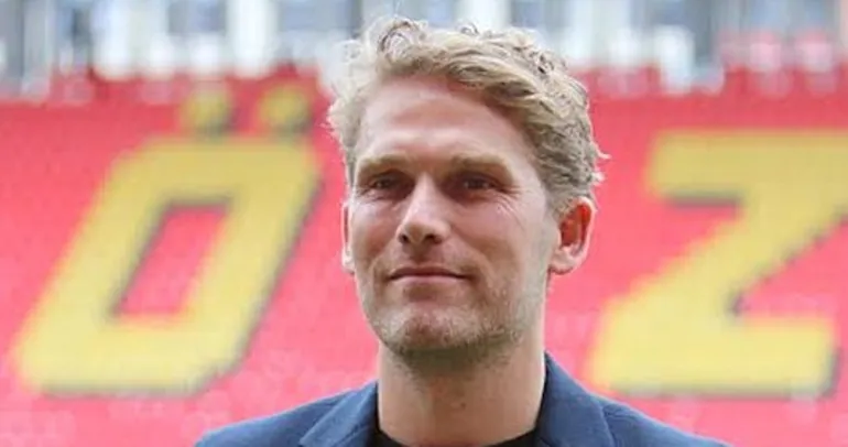 Göztepe Başkanı Rasmus Ankersen: Ana hedefimiz Avrupa