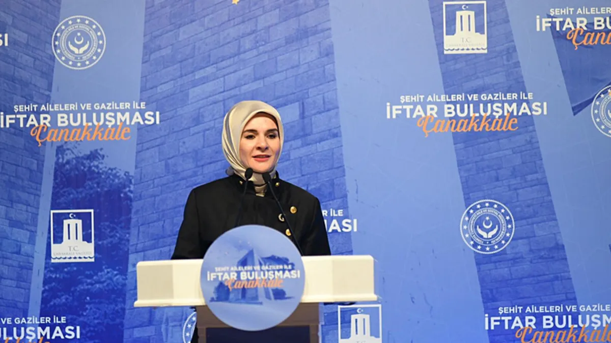 Bakan Göktaş: Terörsüz Türkiye sarsılmaz irademizin somut ifadesidir