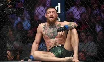 McGregor’dan ikinci veda
