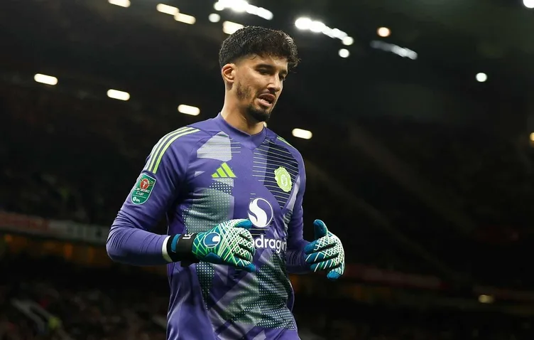 Son dakika haberi: Altay Bayındır’a büyük şok! Manchester United’da Amorim kararını verdi...