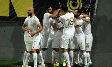 İstanbulspor 0-1 Akhisarspor | MAÇ SONUCU