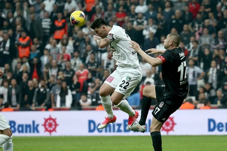 Beşiktaş - Denizlispor maçı sonrası Rıdvan Dilmen’den gündem yaratacak sözler